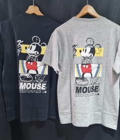 REMERA OVERSIZE MICKEY (KIDS) - comprar online