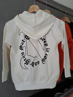 CAMPERA OK (KIDS) - Mala Conducta