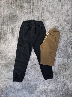 JOGGER CARGO (KIDS)