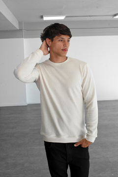 Sweater ARTHUR NATURAL - comprar online