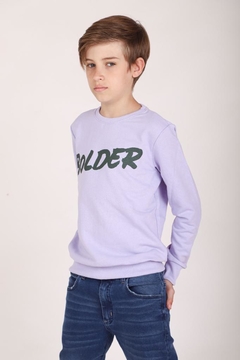 BUZO BOLDER (KIDS) - comprar online