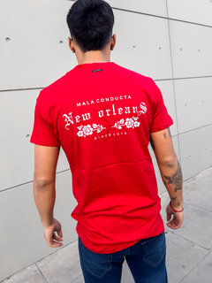Remeron NEW ORLEANS (rojo)