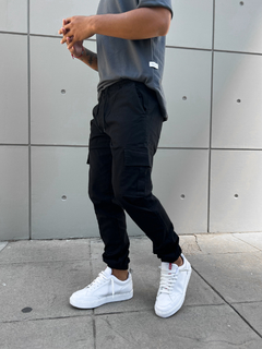 Jogger CARGO Black