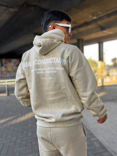 Hoodie LIMITED (Beige)