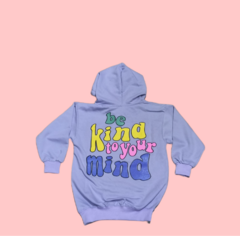 BUZO BE KIND ( KIDS) - comprar online