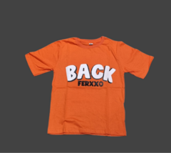 REMERA OVERSIZE BACK (KIDS) - Mala Conducta