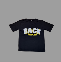 Imagen de REMERA OVERSIZE BACK (KIDS)