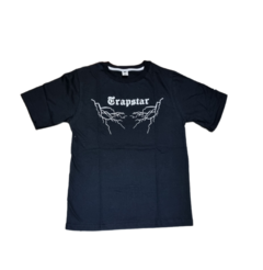 REMERA OVER TRAPSTAR (KIDS) - Mala Conducta