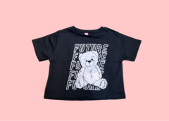 REMERA CORTA FUTURE ( KIDS) - comprar online