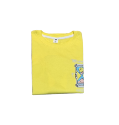 Imagen de REMERA OVERSIZE RELEVANCE ( KIDS)