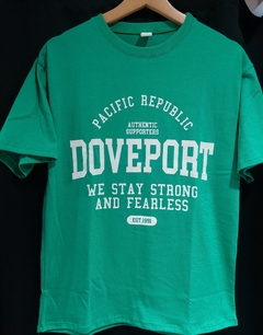 REMERA OVERSIZE DOVEPORT (KIDS) en internet