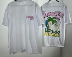 REMERA OVERSIZE SUMMER ( KIDS) en internet