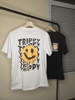 REMERA OVERSIZE TRIPPY (KIDS)