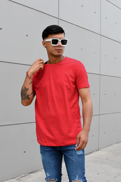 Remera FRANK Roja - comprar online