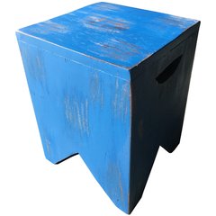 comprar-banco-cubo-rustico-madeira-demolicao-azul