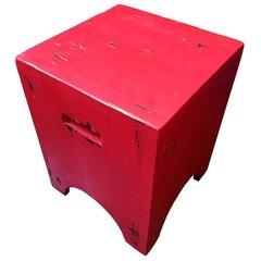 comprar-banco-cubo-madeira-vermelho