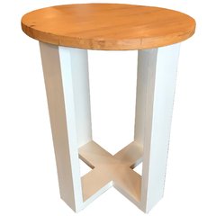 comprar-mesa-lateral-rustica-redonda-madeira-demolicao