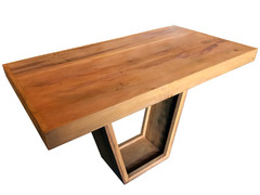 mesa-rustica-de-jantar-em-madeira-de-demolicao