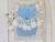 Body Alice azul newborn - comprar online