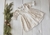 Vestido Ester creme - Click Newborn