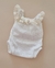 Body Laço cor off White - comprar online