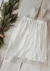 Vestido de Tule Off White - Click Newborn