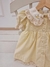 Vestido Amarelo - Click Newborn