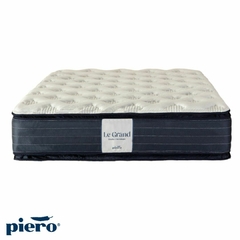 Colchón Piero Le Grand II Pillow Top 200 x 160 - Mercado de los Colchones - Piero