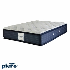 Conjunto Piero Le Grand II Pillow Top 200 x 180 en internet