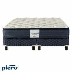 Conjunto Piero Le Grand II Pillow Top 200 x 200