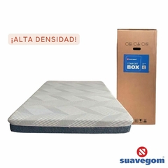 Colchón Box Confort by Suavegom 190 x 140