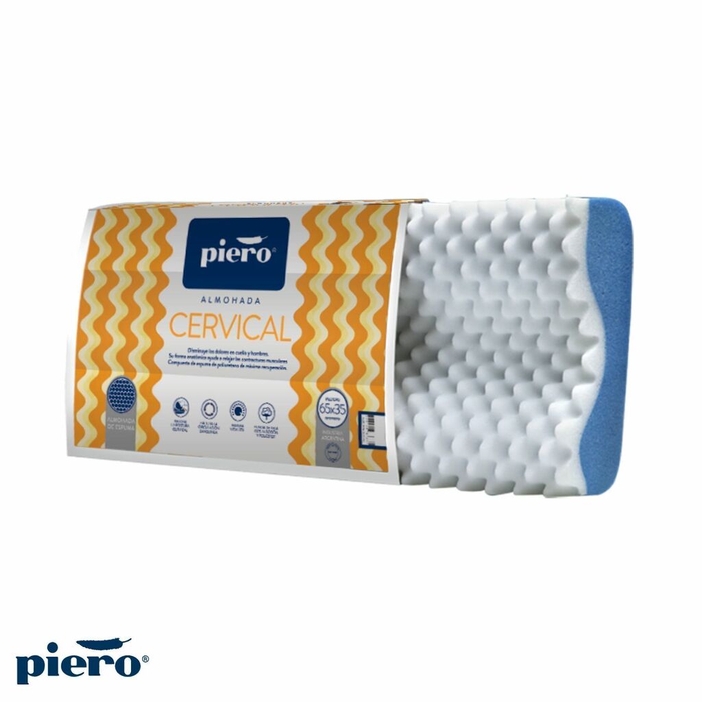 Almohadas piero cervical deals