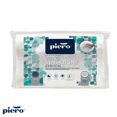 Almohada Piero Cuore