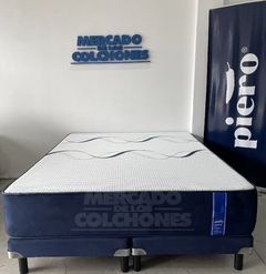 Colchón Piero DreamFit Foam 200 x 200 - tienda online