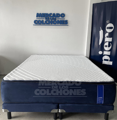 Colchón Piero DreamFit Pocket 200 x 160 - Mercado de los Colchones - Piero