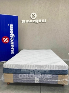 Colchón Box Confort by Suavegom 190 x 140 en internet