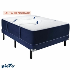 Conjunto Piero DreamFit Foam 200 x 160