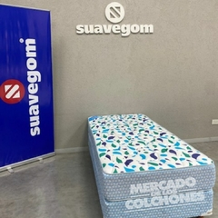 Conjunto Suavegom Comfort 190 x 100 - tienda online
