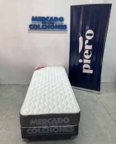 Colchón Piero Foam 190 x 80 - Mercado de los Colchones - Piero