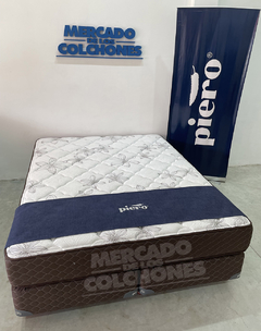 Colchón Piero Le Rever 200 x 200 - comprar online