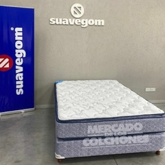 Conjunto Suavegom Merit Pillow Top 190 x 140 en internet