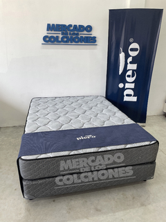 Conjunto Piero Paraíso 190 x 130 - tienda online