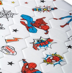 Colchón Suavegom Disney Spiderman 190 x 80 - comprar online