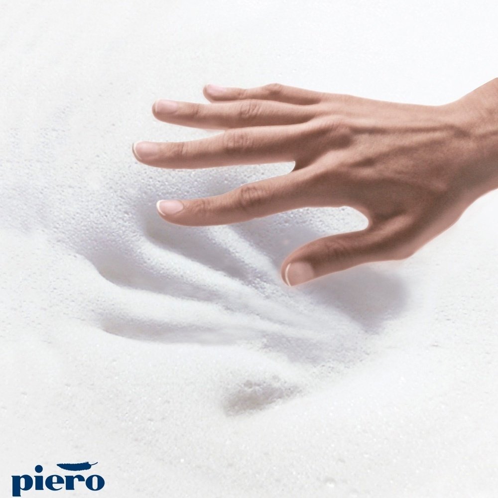 Almohada Viscoelastica Piero Doppio Mercado de los Colchones