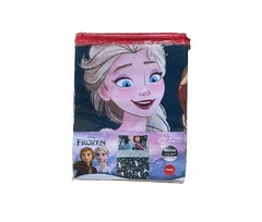 Juego de sábanas Piñata Disney Frozen 1 Plaza - tienda online