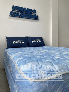 Conjunto Piero Corona Real HC 190 x 100 - comprar online