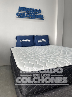 Colchon Piero Spring 190 x 140 - tienda online