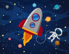 Banner de la categoría Astronauta 