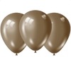 10 Globos 12¨Dulce de Leche