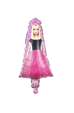 Globo Mini Barbie 25cm